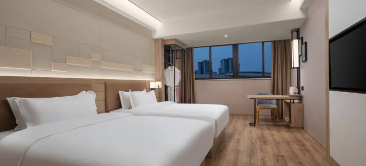 重庆龙恩光绪大酒店图片