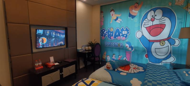 泸县龙城大酒店图片