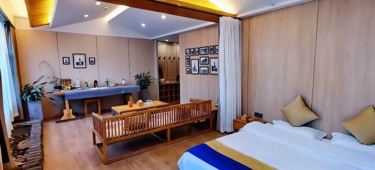 五台山初觉禅意客栈(五爷庙广化寺店)图片