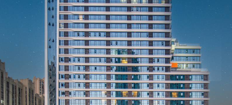 大美假日智能酒店(十堰上海路店)图片