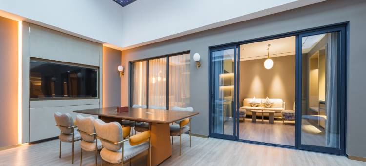 桔子酒店(林芝牦牛广场酒店)图片