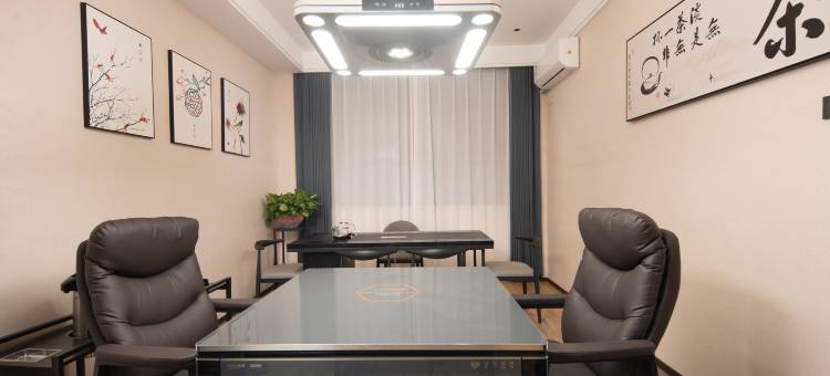 玉兰印象智慧酒店(南阳方城县阳城公园店)图片