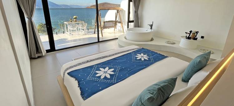 米嫩端海景民宿(洱海小普陀店)图片