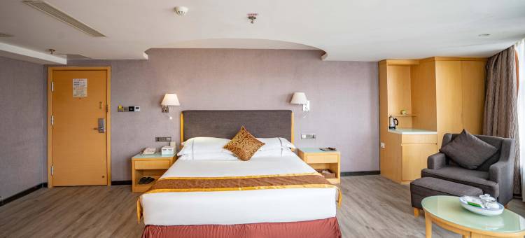 泉州晋江蒂卡酒店(万商汇广场店)图片