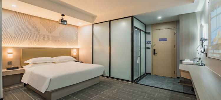 柏曼酒店(珠海斗门大信新都汇店)图片