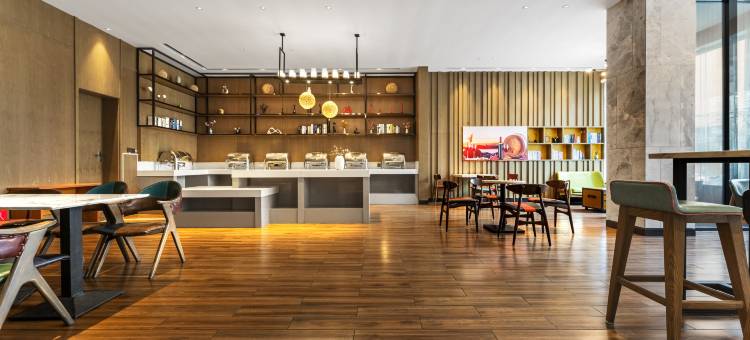 怡美酒店(郑州国贸360动物园店)图片
