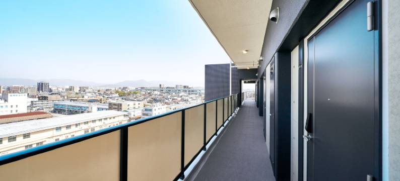 博多站北格兰德住宿酒店(Grand STAY Hakata Station North)图片