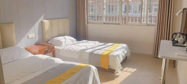 幸福快捷宾馆(合肥高铁南站地铁站店)图片