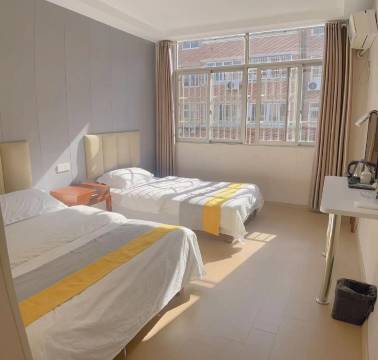 幸福快捷宾馆(合肥高铁南站地铁站店)