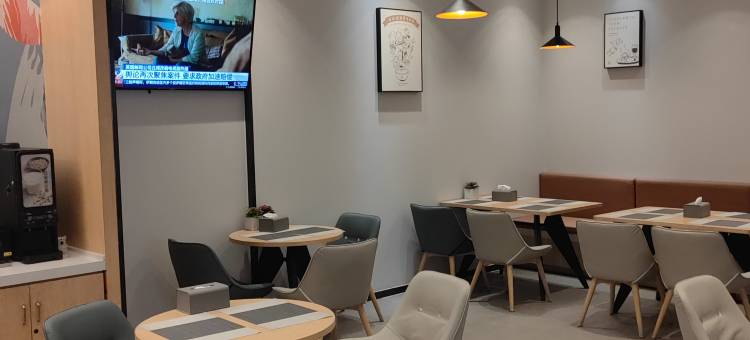 致美星程酒店(德州庆云祥云大道店)图片