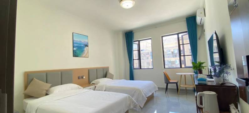 邛崃叁叁民宿图片