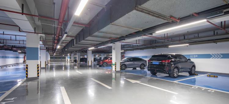 常州奥体明都国际饭店图片