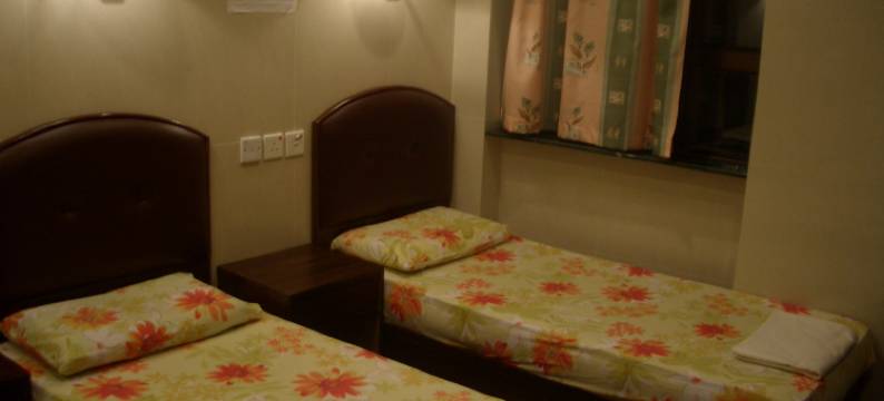 到此一栈 - 香港台湾青年背包旅馆图片