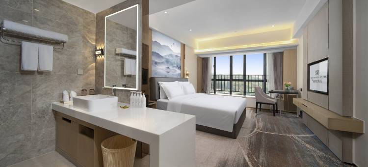 美豪丽致酒店(广州南沙天后宫店)图片