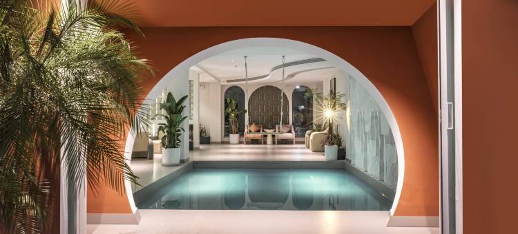 三色云河(泸沽湖大落水店)图片