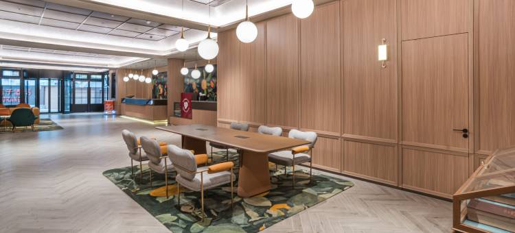 桔子酒店(重庆杨家坪动物园店)图片