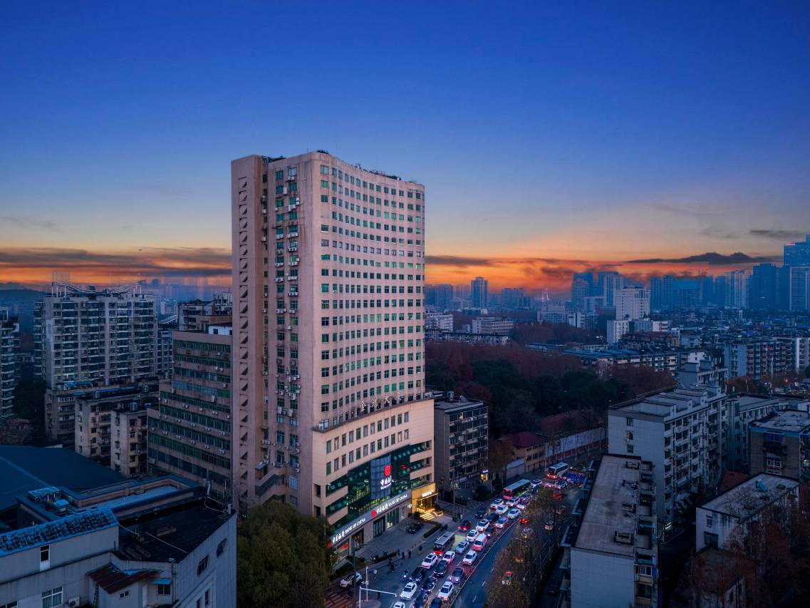 雅居酒店(香港路地铁站武汉儿童医院店)预订价格,联系电话位置地址【携程酒店】