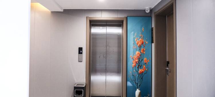 华驿酒店(莒南板泉镇政府店)图片