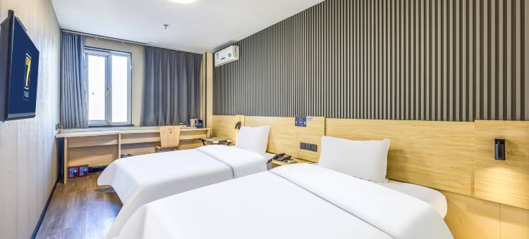 7天连锁酒店(北京国贸四惠东地铁站店)图片