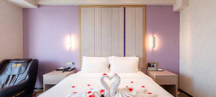 麗枫酒店(徐州高铁站西出口店)图片