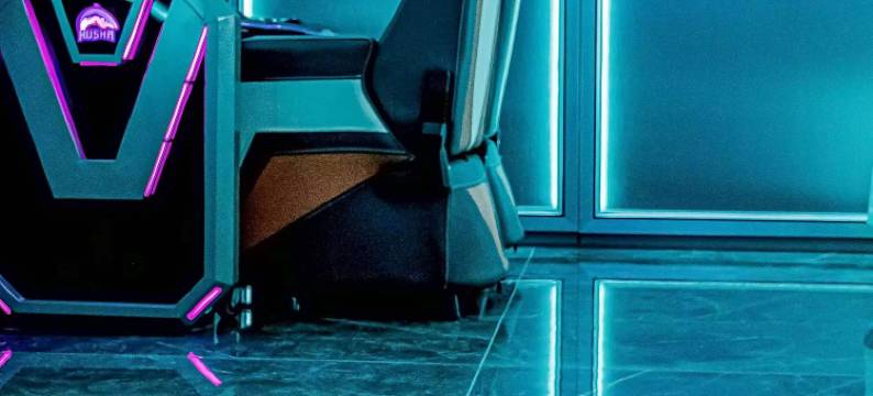 南通通州虎鲨电竞酒店图片