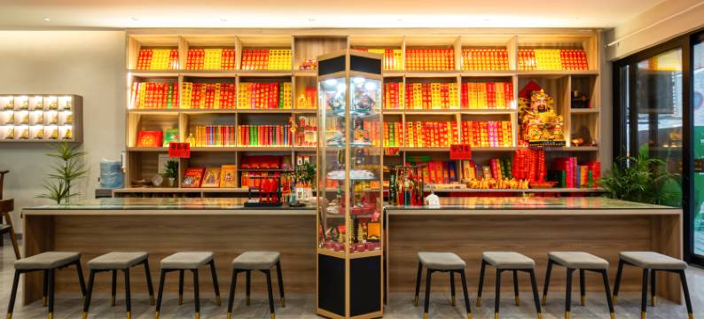 一念间民宿(南岳大庙景区店)图片