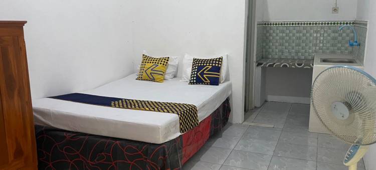 O酒店塔曼萨丽全景公寓-由安瓦尔管理(Hotel O Tamansari Panoramic Apartment by Anwar)图片