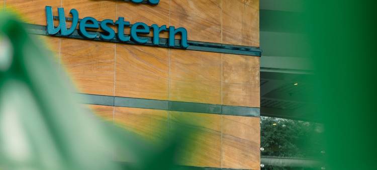 芒甘杜阿贝斯特韦斯特公寓酒店(Best Western Mangga Dua Hotel and Residence)图片