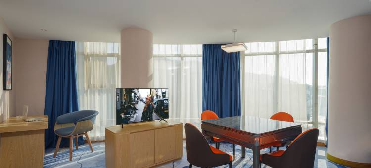 新龙城大酒店(九江彭泽龙城大道店)图片