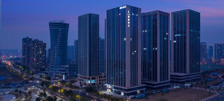 麗枫酒店(九江八里湖金融中心店)图片