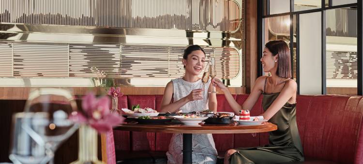 成都华尔道夫酒店图片