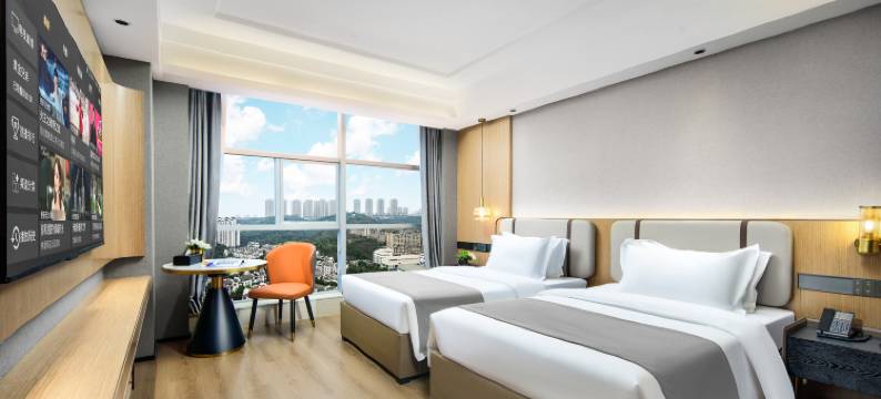 重庆美亚国际酒店(和睦路地铁站店)图片