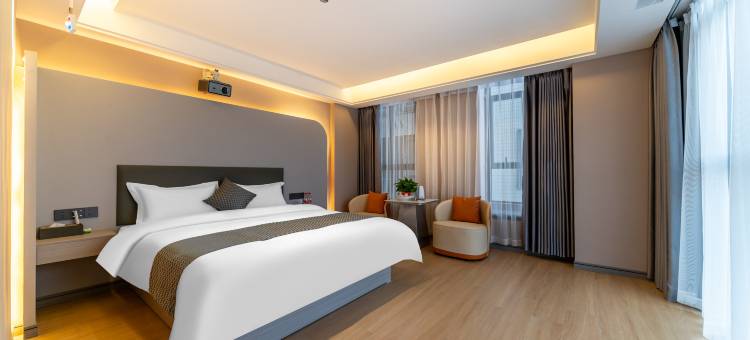 雲上·潮宿(汕头高铁站店)图片