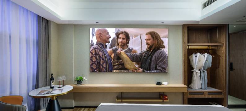 重庆美亚国际酒店(和睦路地铁站店)图片