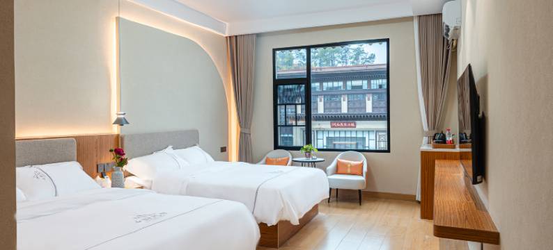 山韵民宿(南岳衡山景区大庙店)图片