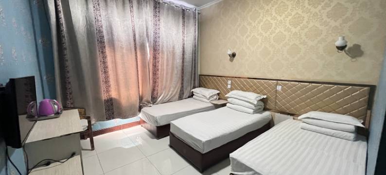 吐鲁番亚鑫宾馆图片