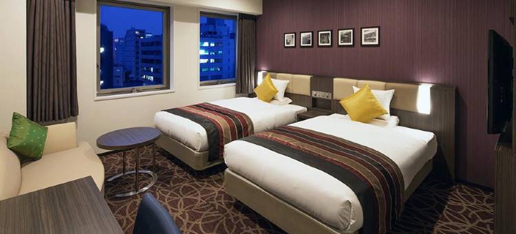 MYSTAYS 上野东酒店(HOTEL MYSTAYS Ueno East)图片