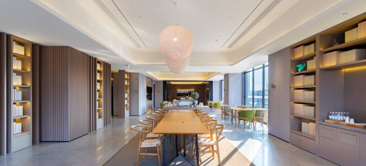 全季酒店(天津宝坻站潮阳大道店)图片