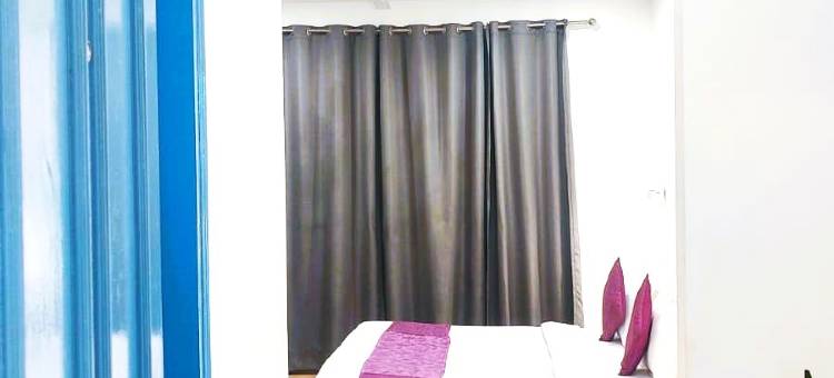 阿尔忒弥斯医院路马文斯白色酒店(Mavens White Artemis Hospital Road Sector 52 Gurgaon)图片