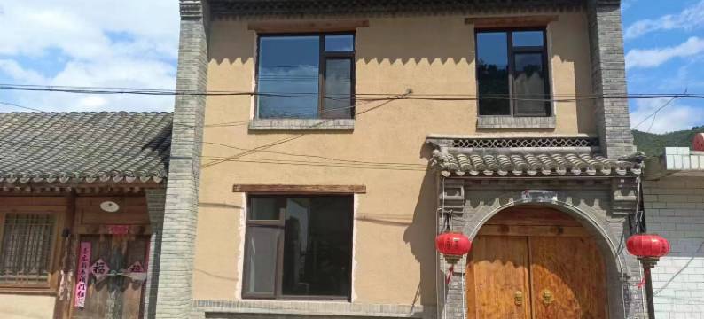 龙泉古镇壹号院民宿图片