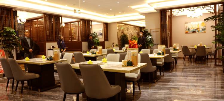 龙马大酒店(山南市政府店)图片