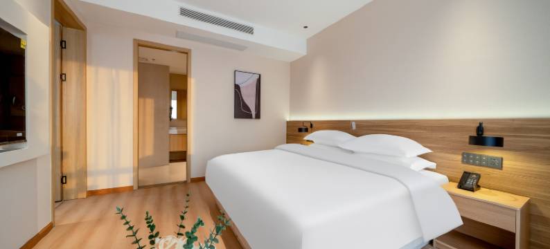 莫澜酒店(绍兴集成电路小镇皋埠店)图片