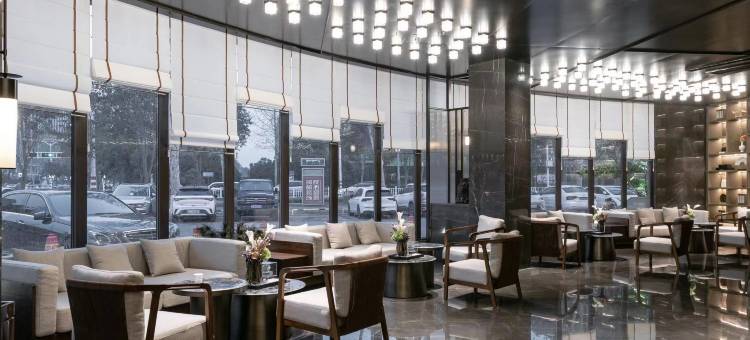 纳里·雲酒店(济源宝龙广场店)图片