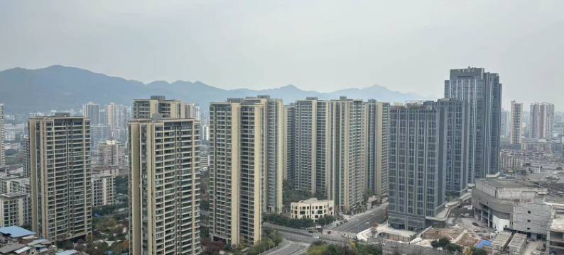 不晚酒店(重庆西站店)图片