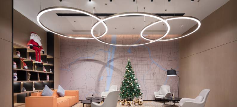 长沙易夜酒店(岳麓山中南大学店)图片