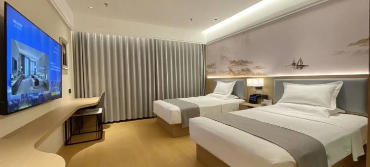 天成·美景酒店(泌阳盘古山大道天成·滨湖小镇店)图片
