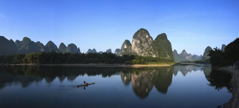 欢漫酒店(桂林阳朔西街十里画廊店)图片