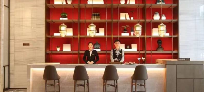 柏悦行政公寓(广州珠江新城高德置地广场店)图片