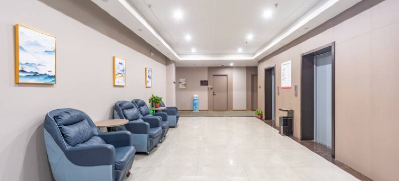 遇柒酒店(驻马店高铁西站店)图片