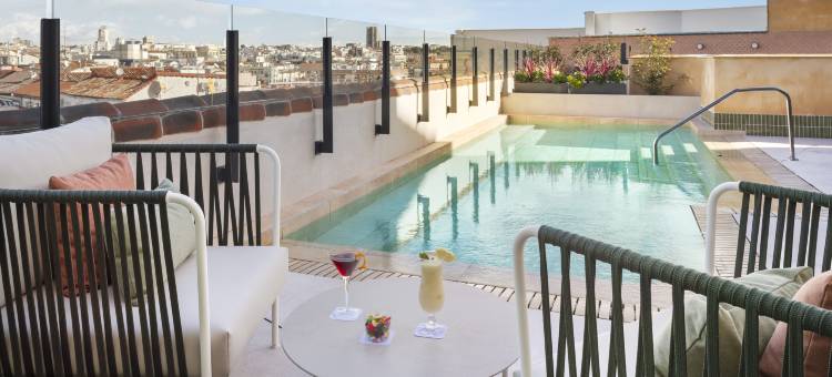 卡塔洛尼亚阿托查酒店(Catalonia Atocha)图片